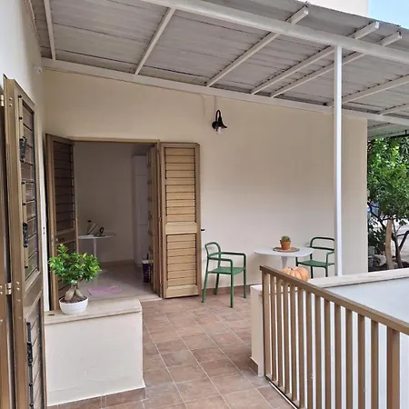 아파트 Casa Chilu 안그리