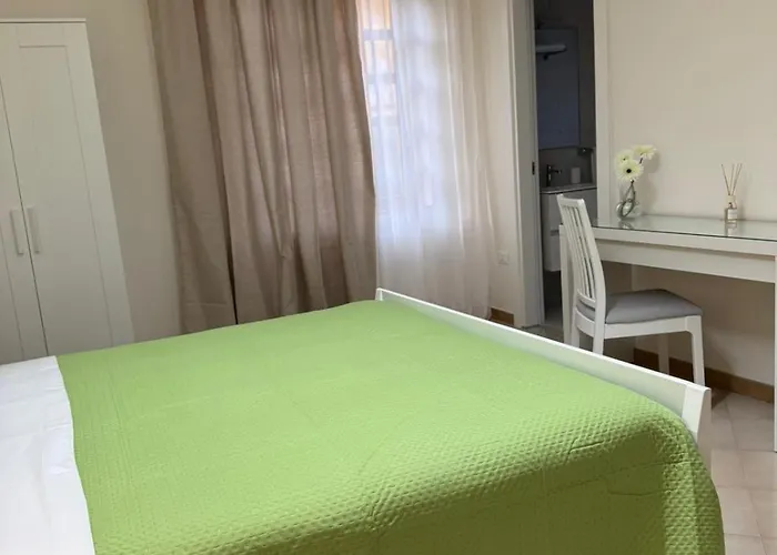 Апартаменты Casa Chilu