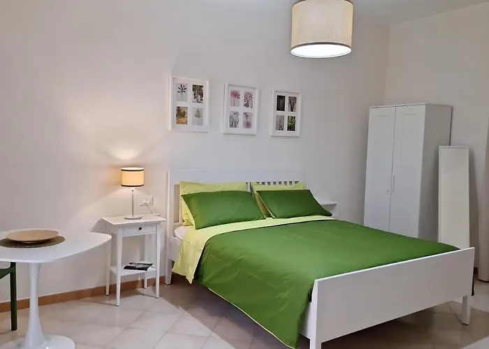 Апартаменты Casa Chilu *