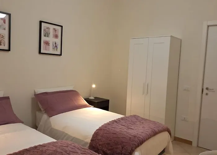 Casa Chilu Апартаменты Ангри