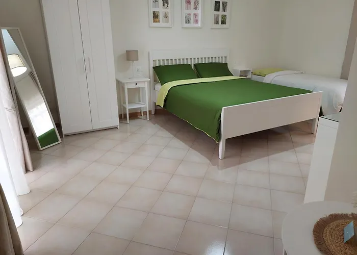 Casa Chilu Апартаменты *