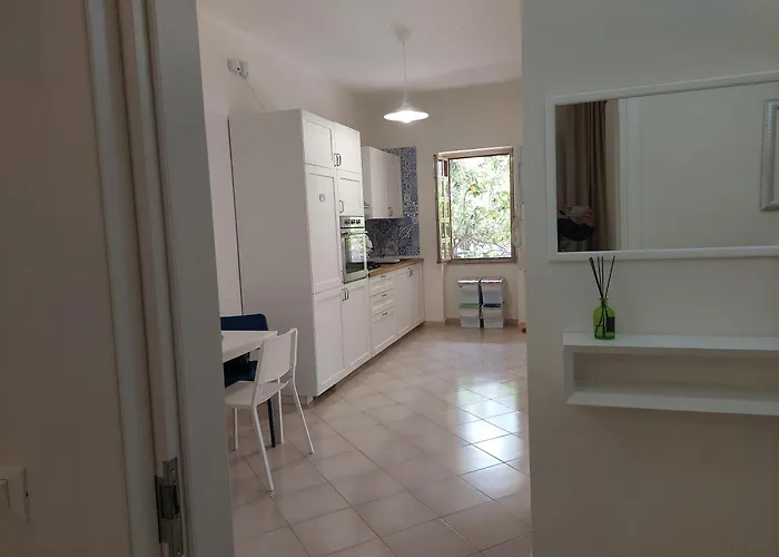 Апартаменты Casa Chilu *