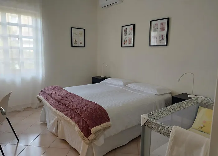 Casa Chilu Апартаменты *